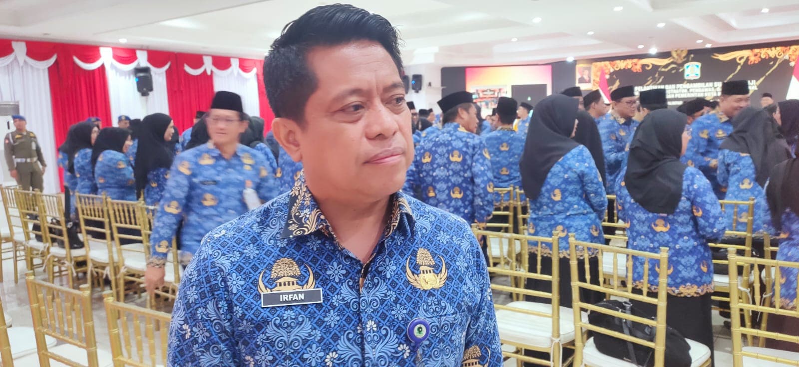Kepala Disdikbud Kota Balikpapan