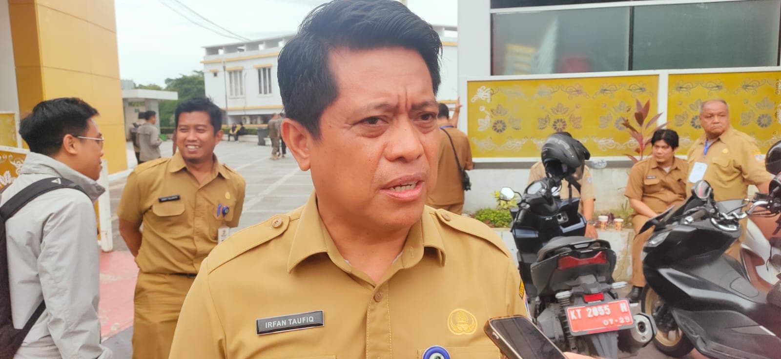 Kepala Disdikbud Kota Balikpapan