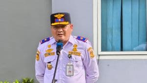 Kepala Dishub Kota Balikpapan 