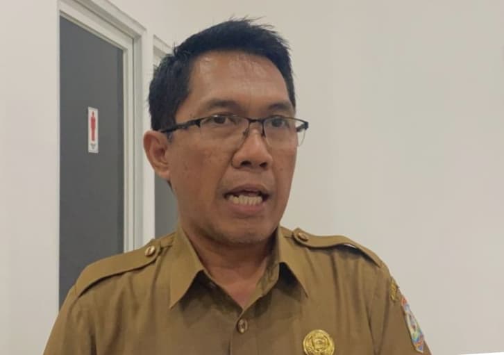 Kepala Disperkim Balikpapan, Rafiudin