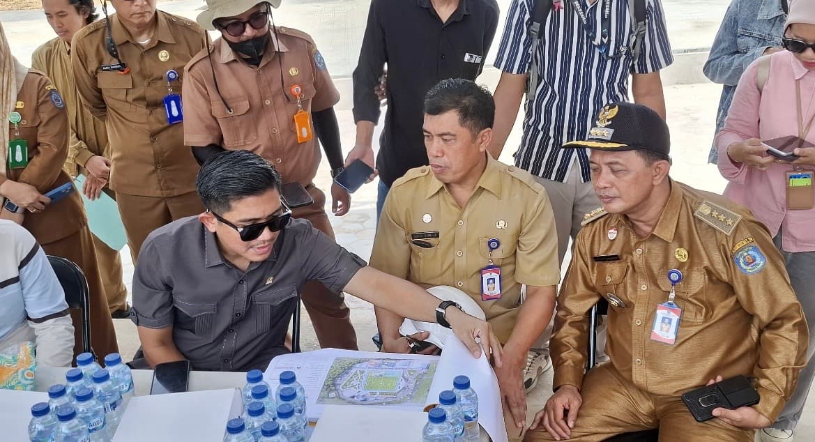 Ketua DPRD Bontang
