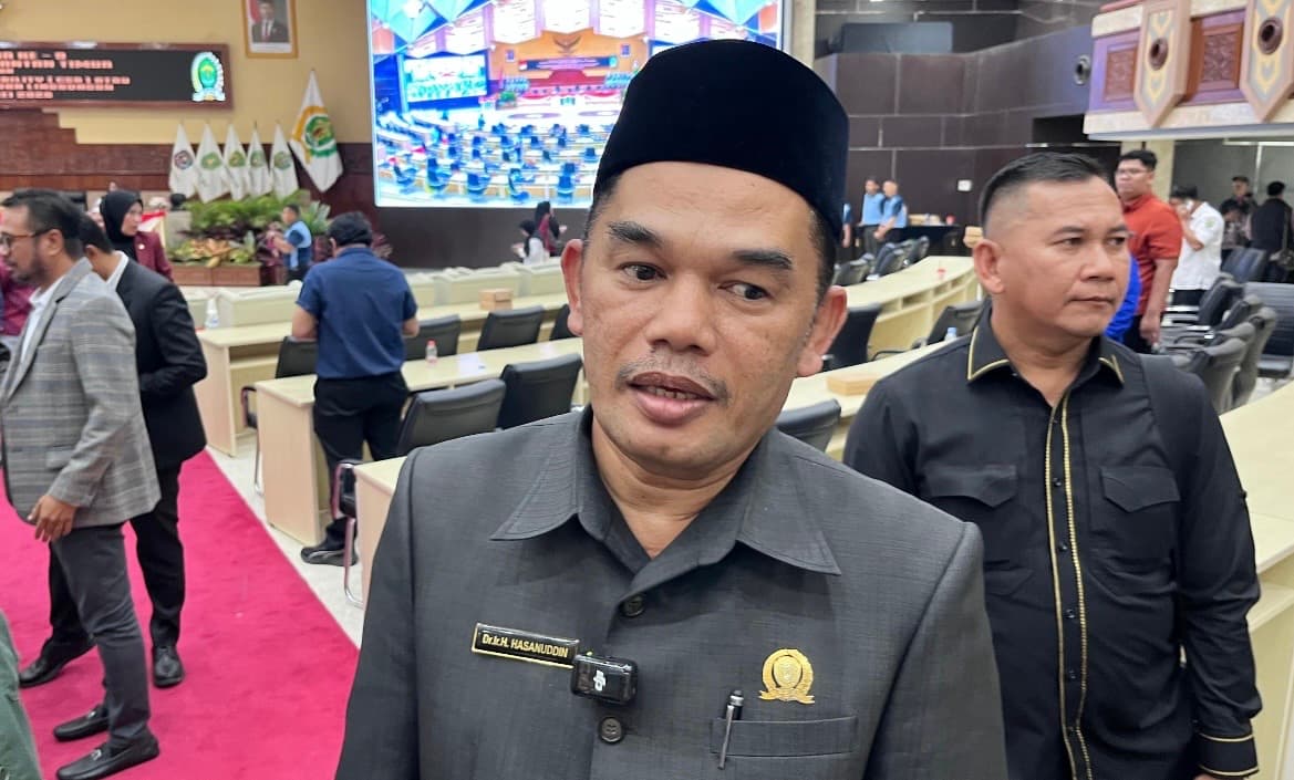 DPRD Kaltim