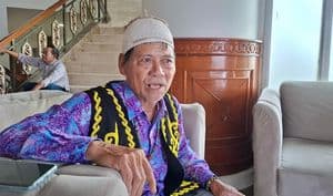 Ketua Dayak