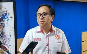 Ketua KONI Kutim, Rudi Hartono