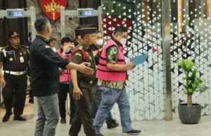 Tersangka Korupsi CPO