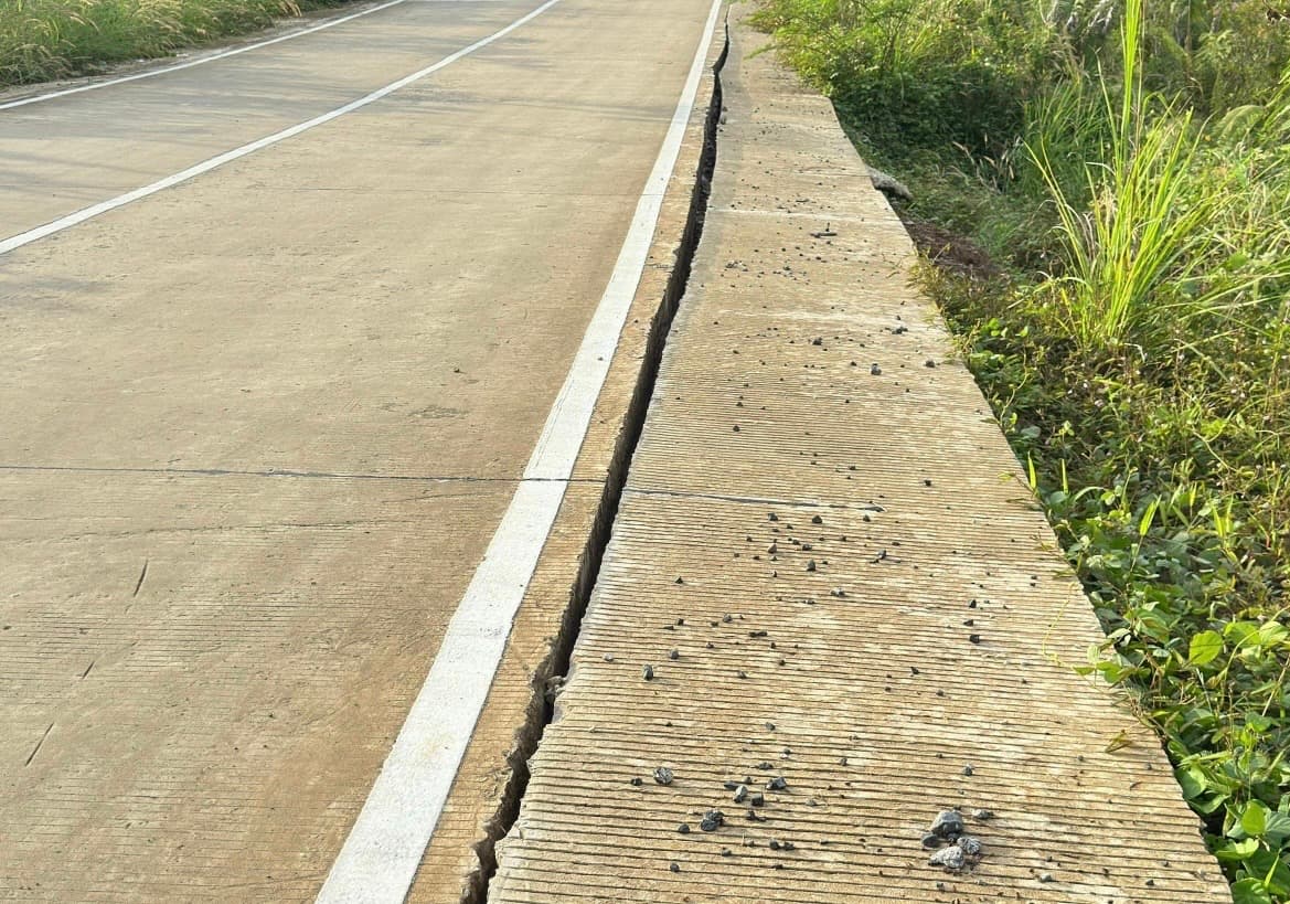 Jalan di Kubar