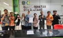 LAZ BMBU dan Dinkes Bontang Perkuat Kolaborasi Perangi Stunting