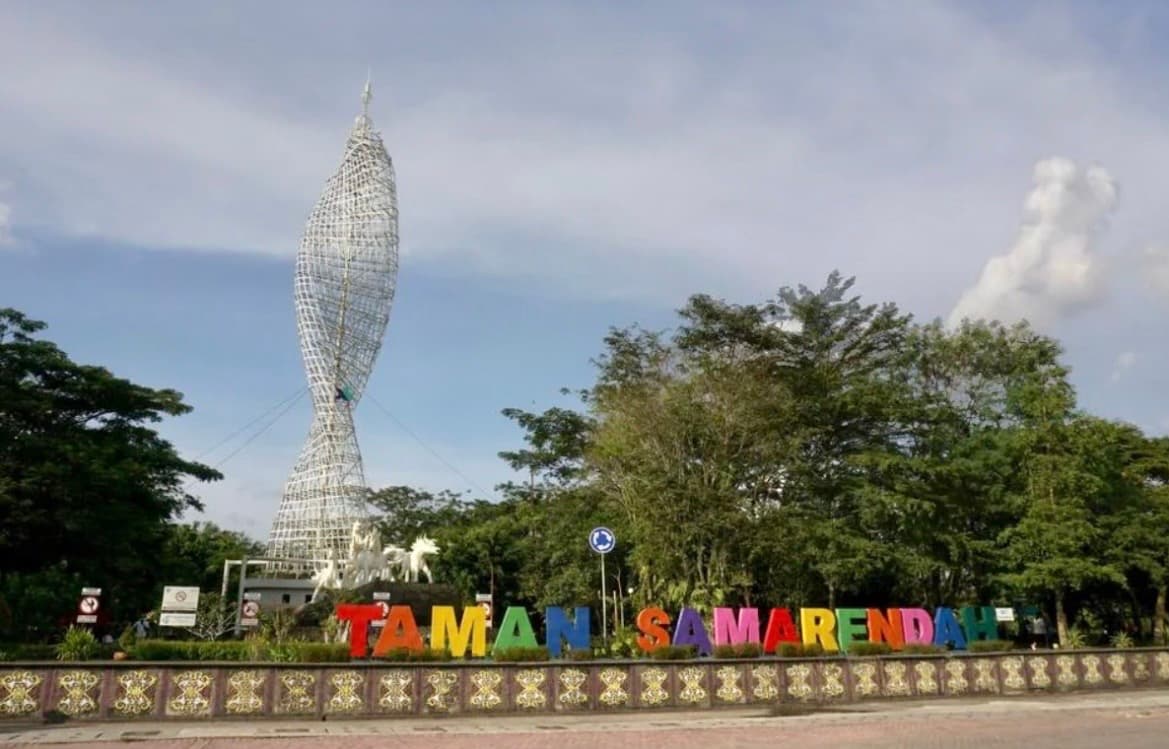 Taman Samarendah