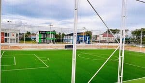 Lapangan Mini Soccer
