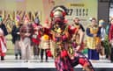 Kota Samarinda Dipenuhi Topeng, Pariwisata Kaltim Bidik Atraksi Berskala Nasional