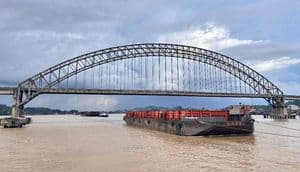 Jembatan Mahakam Ulu