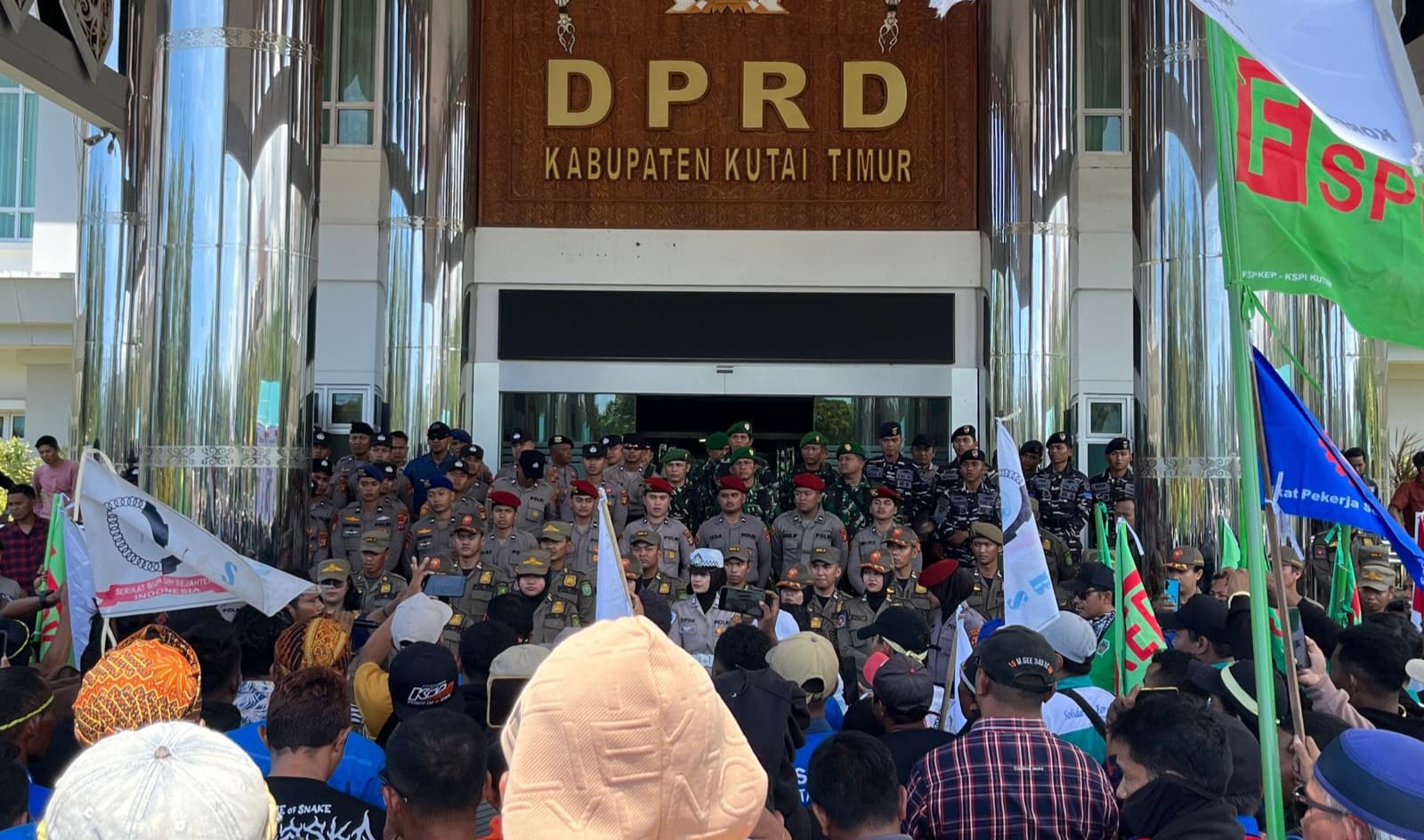 Hari Buruh Internasional Kutim