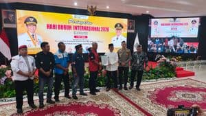 May day 2026 Balikpapan