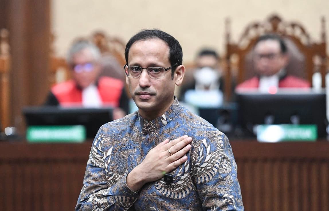 Nadiem Makarim