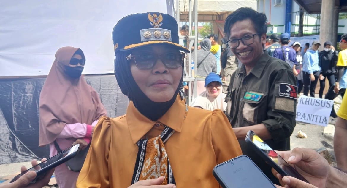 Wali Kota Bontang