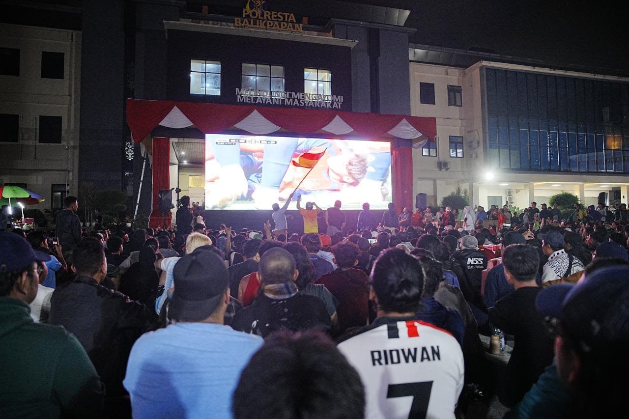 Nobar Final Piala Dunia 2026