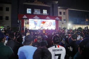 Nobar Final Piala Dunia 2026