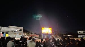 Nobar Karang Taruna Kutim