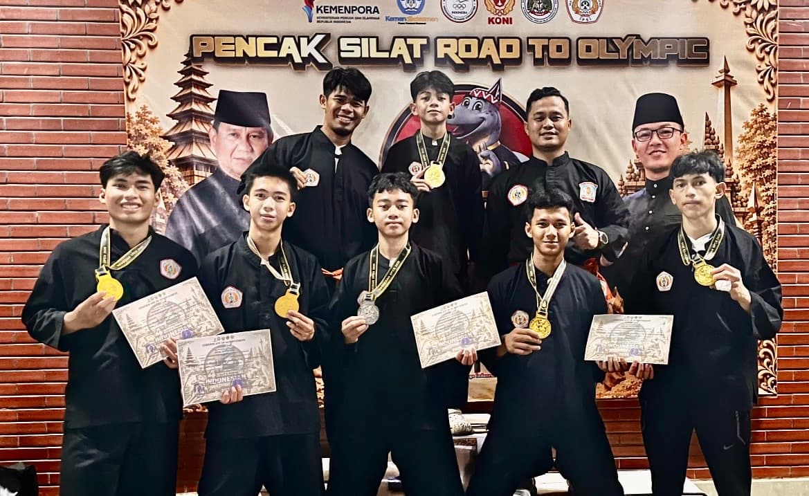 PERSINAS ASAD Balikpapan
