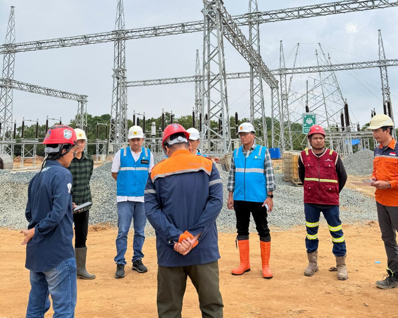 PLN Bontang Lestari