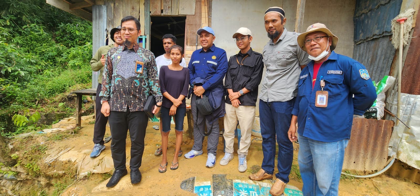 PLN Salurkan BPBL di Kalimantan Utara