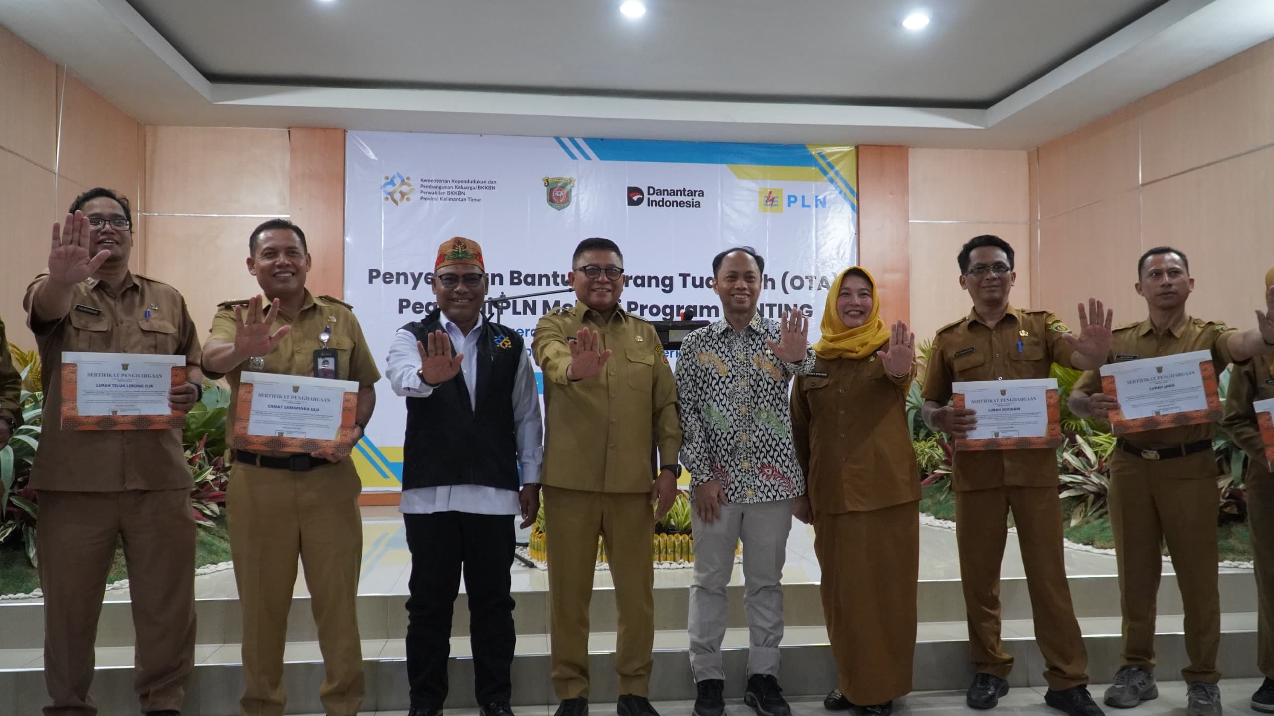 PLN UID Kaltimra Program GENTING