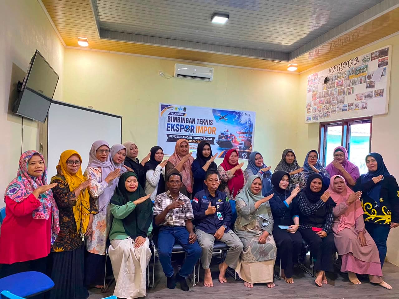 PLN latih UMKM Nunukan