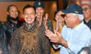Tokoh Adat Dayak Kunjungi IKN, Otorita Tegaskan Pembangunan Tak Abaikan Budaya