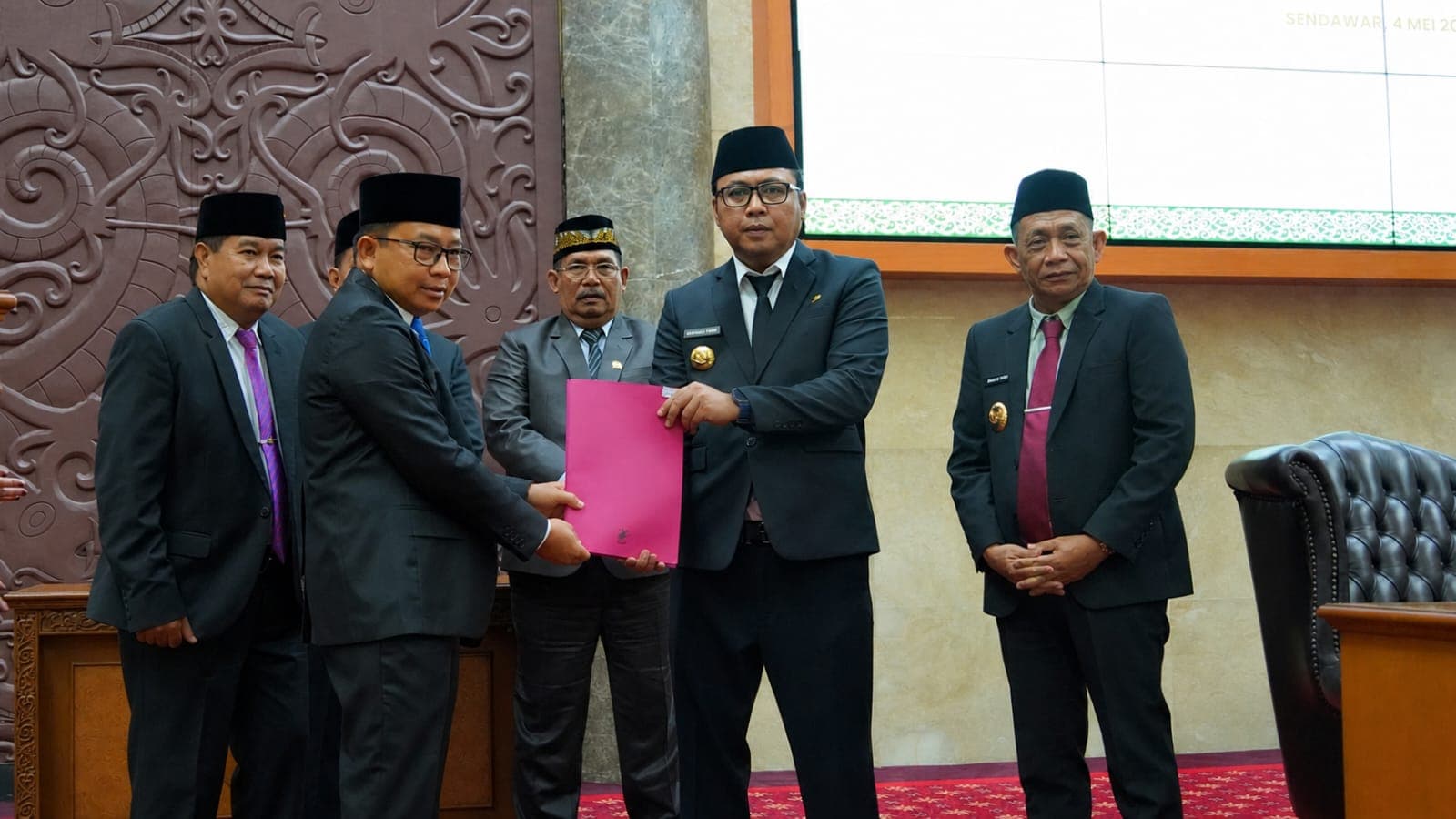 Pansus LKPj DPRD Kubar