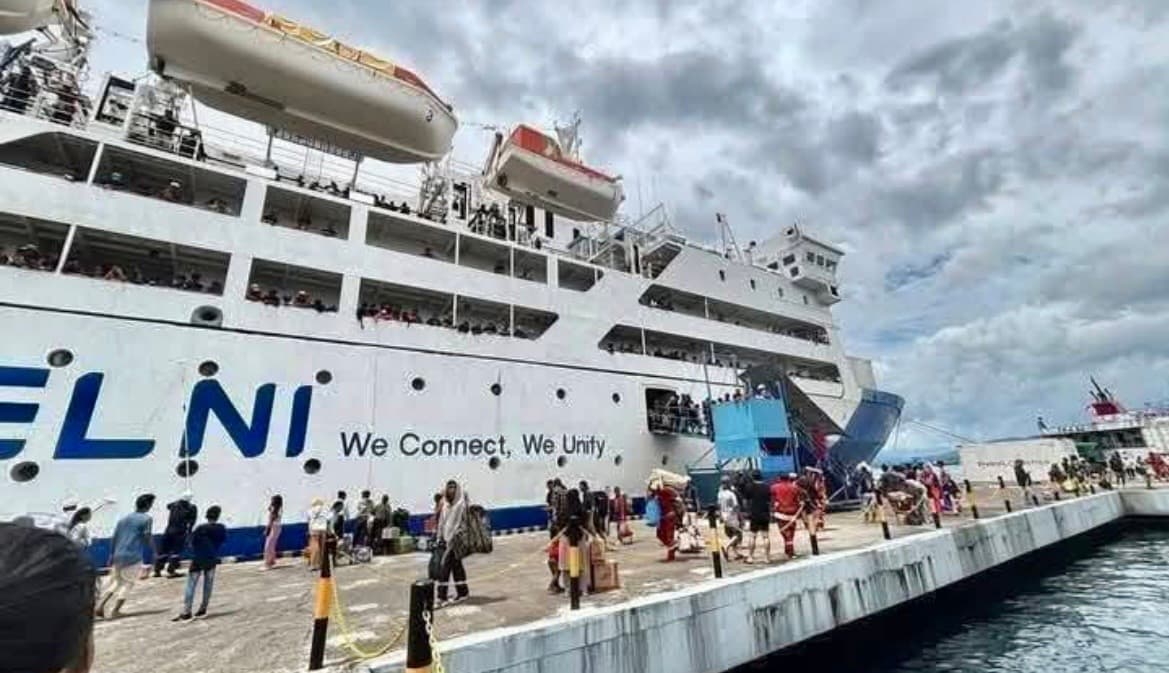 Pelabuhan Balikpapan