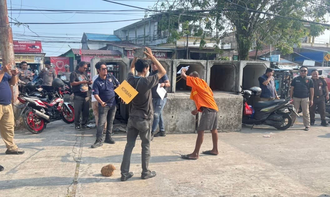 Pembunuhan di Balikpapan