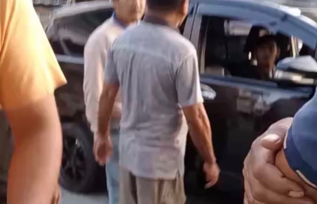 Penembakan Balikpapan
