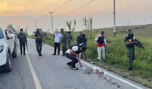 Penembakan di Papua