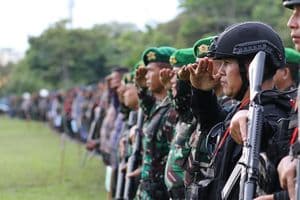 Pengamanan Presiden RI