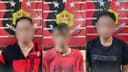 Digerebek Beruntun! Polisi Gulung Jaringan Sabu di Loa Janan Kukar, Terungkap Hasil Jualan Narkoba untuk Judol