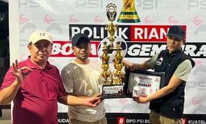 DPD PSI Bontang