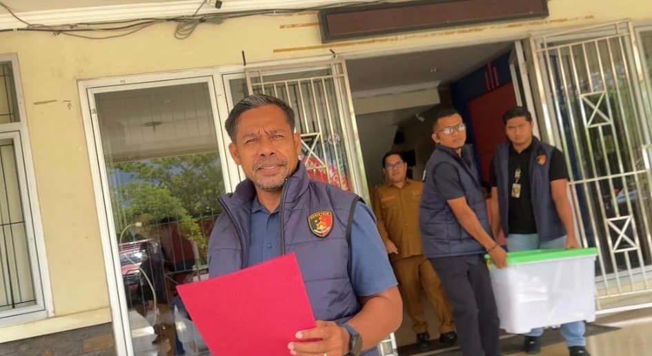 Polres Kubar