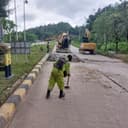 Jalan Menuju Pelabuhan Kariangau Kembali Lancar, Distribusi Logistik Kaltim Semakin Optimal