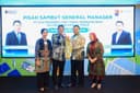 Kepemimpinan Baru PLN UIP KLT Dimulai, Dewanto Siap Lanjutkan Transformasi Kelistrikan Kalimantan