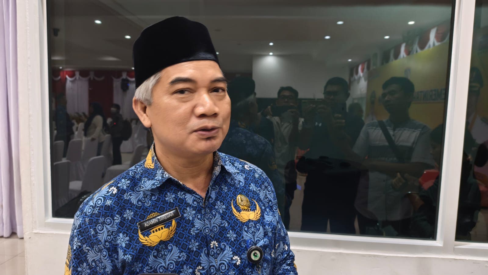 Plt Kepala Disnaker Balikpapan 