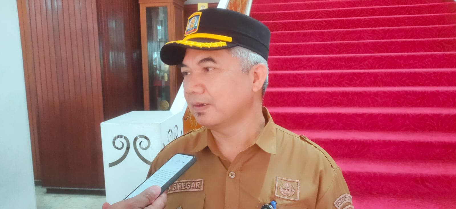 Plt Kepala Disnaker Kota Balikpapan