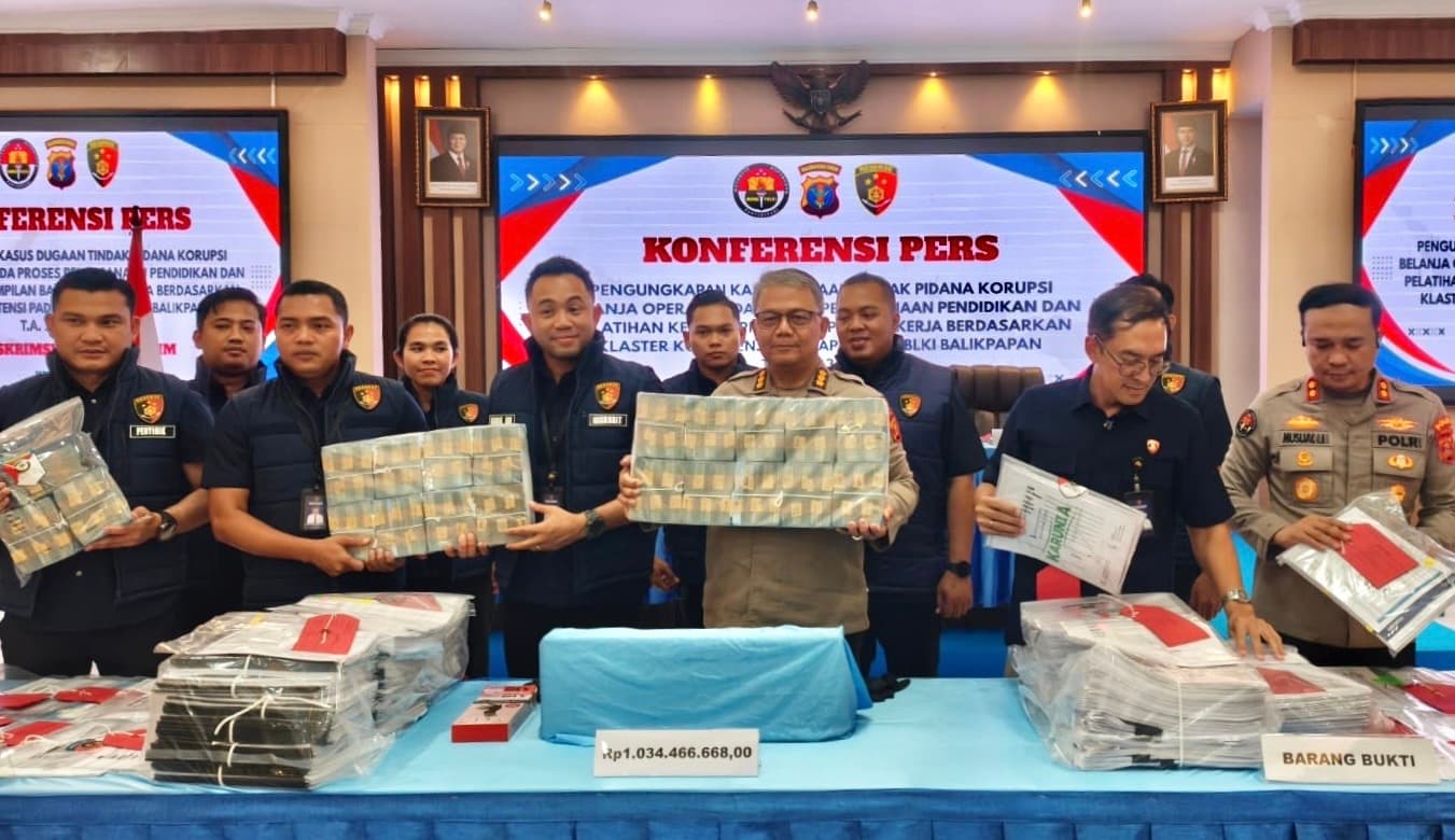 Korupsi Balikpapan