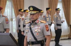 Wakapolda Kaltim