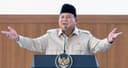 Rupiah Tembus Rp17.600 per Dolar, Prabowo: Selama Purbaya Senyum, Tenang Aja