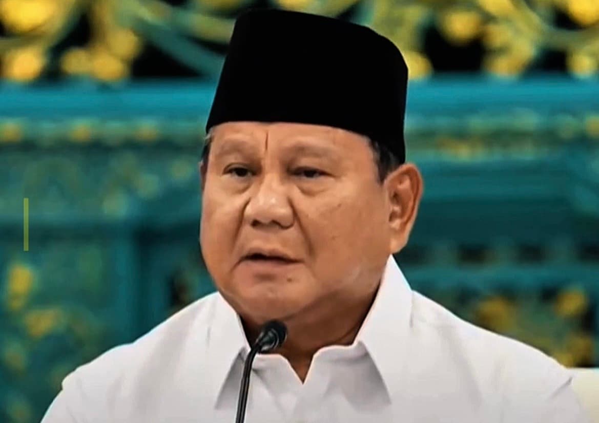 Prabowo Subianto