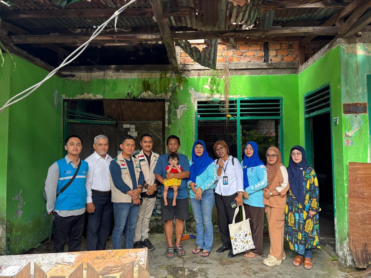 Program sosial PLN