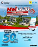 PLN UID Kaltimra Hadirkan Promo MeiLAJU Lebih Terang, Tambah Daya Listrik Kini Lebih Hemat