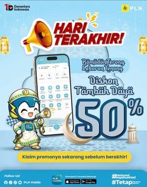 Promo Tambah Daya PLN
