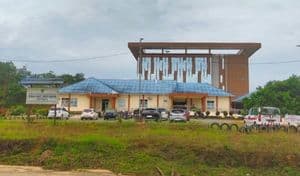 RSUD Ratu Aji Putri Botung 
