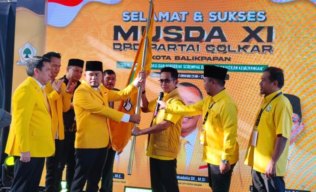 Golkar Balikpapan